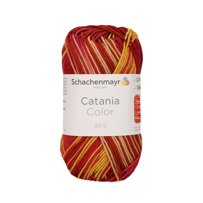 Schachenmayr 9801780 Catania Color 125 meter / 50 gram - Kleur 237 (035.9801780-237)