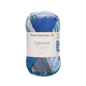 Schachenmayr 9801780 Catania Color 125 meter / 50 gram - Kleur 240 (035.9801780-240)