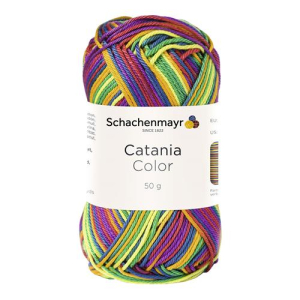 Schachenmayr 9801780 Catania Color 125 meter / 50 gram - Kleur 82 (035.9801780-82)