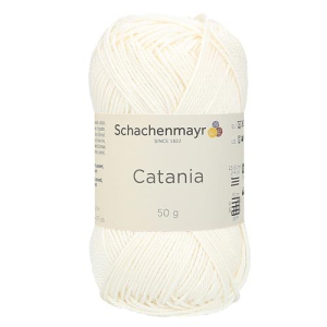 Schachenmayr 9801210 Catania 125 meter / 50 gram - Kleur 105 (035.9801210-105)