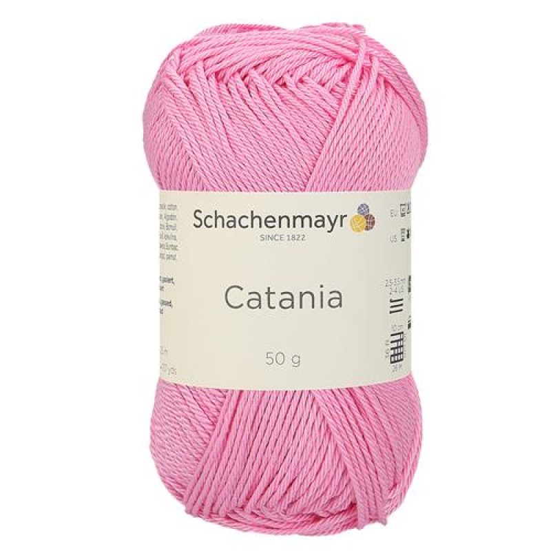 Schachenmayr 9801210 Catania 125 meter / 50 gram - Kleur 222 (035.9801210-222)