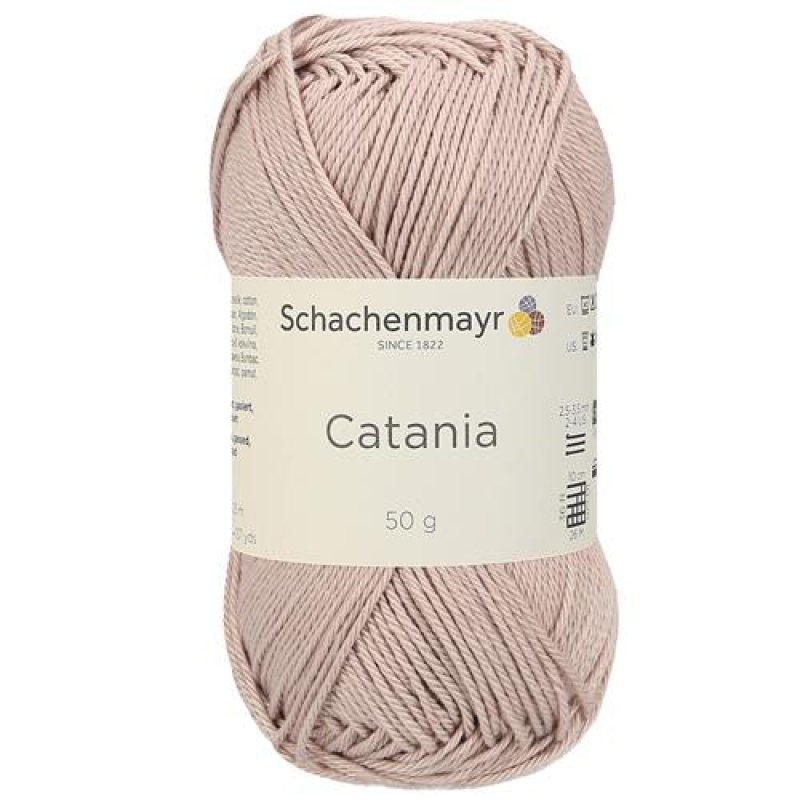 Schachenmayr 9801210 Catania 125 meter / 50 gram - Kleur 257 (035.9801210-257)