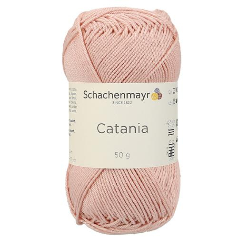 Schachenmayr 9801210 Catania 125 meter / 50 gram - Kleur 433 (035.9801210-433)