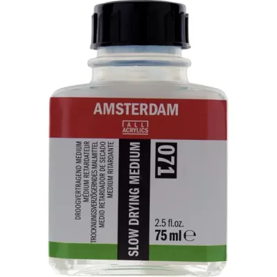 Amsterdam Droogvertragend medium 071 fles 75 ml 24283071