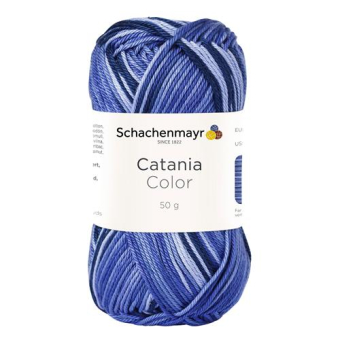 Schachenmayr 9801780 Catania Color 125 meter / 50 gram - Kleur 201 (035.9801780-201)