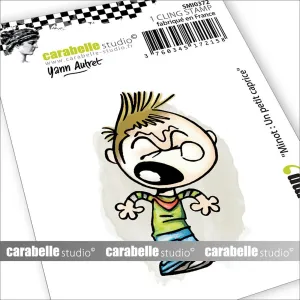Carabelle Studio • Cling Stamp Small Minot Un Petit Caprice (SMI0372)
