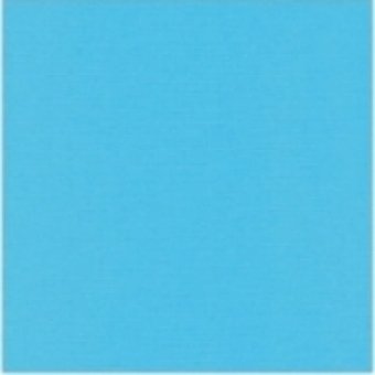 Damast Linnenkarton 30,5x30,5cm 1 vel Hemelsblauw (papier/scrap29-1vel)