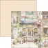 Ciao Bella Flower Shop 12x12 Inch Paper Pad (12pcs) (CBPM077)