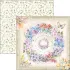 Ciao Bella Flower Shop 12x12 Inch Patterns Pad (8pcs) (CBT077)