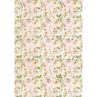 Ciao Bella Flower Shop A4 Vellum Paper Patterns (6pcs) (CBV016)