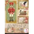 The Nutcracker A4 Creative Pad (9pcs) (CBCL080)