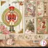 Ciao Bella The Nutcracker 12x12 Inch Paper Pad (12pcs) (CBPM080)