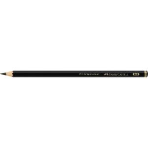 Faber-Castell Grafietpotlood Pitt Mat 14B (FC-115214)