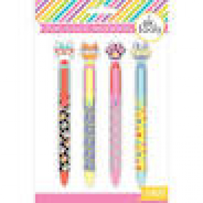 EK tools • Pen set Kitty sunglasses (8601641)