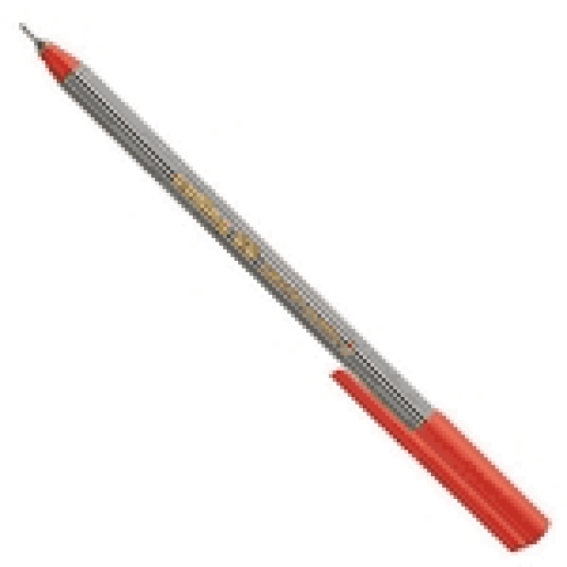 Edding 55 • Fineliner 0.3mm Rood (4-55000)