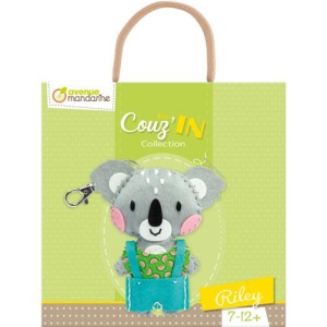 Avenue Mandarine Mini Couz'In, Riley de koala (KC090C)