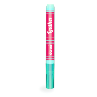 DARWI leerverf marker, punt van 2 mm, inhoud 6 ml, blauw (DA0420013215C)