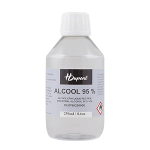 Clairefontaine Industriële alcohol 95° 250ml (DU0760250000C)