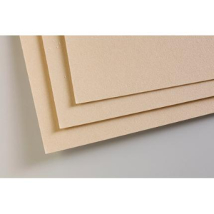 Clairefontaine Pastelmat® pak 5 blad 360g 24x32cm - Zand (197019C)