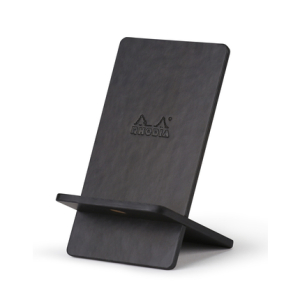 Rhodiarama Telefoonhouder zwart (194409C)