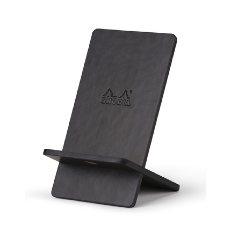 Rhodiarama Telefoonhouder zwart (194409C)