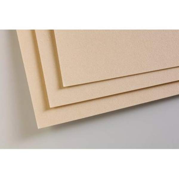 Clairefontaine Pastelmat® pak 5 blad 360g 24x32cm - Zand (197019C)