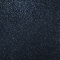 Glitter Polished Silk Black Onyx 10ml (CSPSGBLACK) 