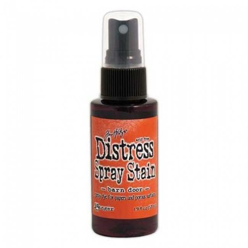 Tim Holtz Ranger Distress Spray Stain Barn Door (TSS42150)