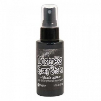 Ranger Distress Spray Stain Black Soot (TSS42167)