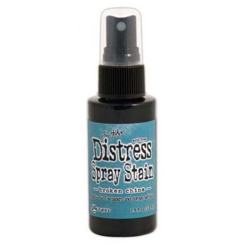 Tim Holtz Ranger Distress Spray Stain Broken China (TSS42174)