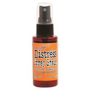 Tim Holtz Ranger Distress Spray Stain Carved Pumpkin (	TSS44093)