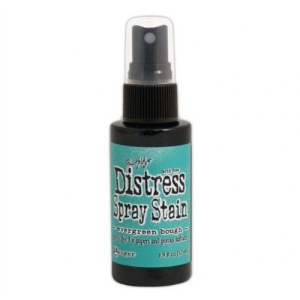 Tim Holtz Ranger Distress Spray Stain Evergreen Bought (TSS42259)
