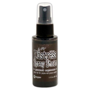 Tim Holtz Ranger Distress Spray Stain Ground Espresso (	TSS44161)