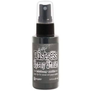 Tim Holtz Ranger Distress Spray Stain Hickory Smoke (TSS44123)