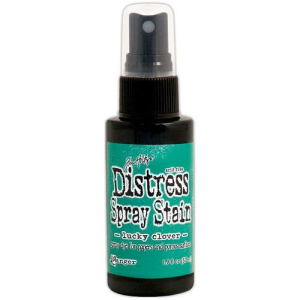 Tim Holtz Ranger Distress Spray Stain Lucky Clover (TSS44130)