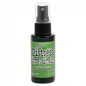 Tim Holtz Ranger Distress Spray Stain Mowed Lawn (TSS42341)