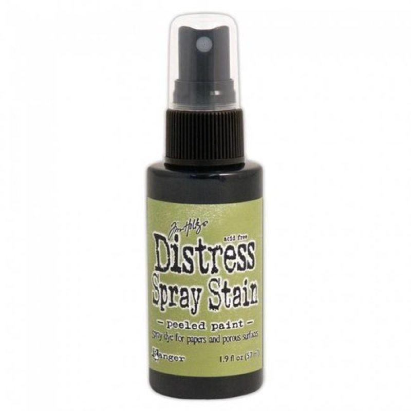 Tim Holtz Ranger Distress Spray Stain Peeled Paint (TSS42389)