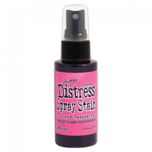 Tim Holtz Ranger Distress Spray Stain Picked Raspberry (TSS42396)