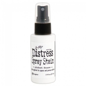 Tim Holtz Ranger Distress Spray Stain Picket Fence (TSS42402)