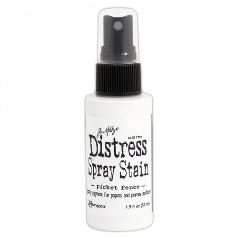 Tim Holtz Ranger Distress Spray Stain Picket Fence (TSS42402)