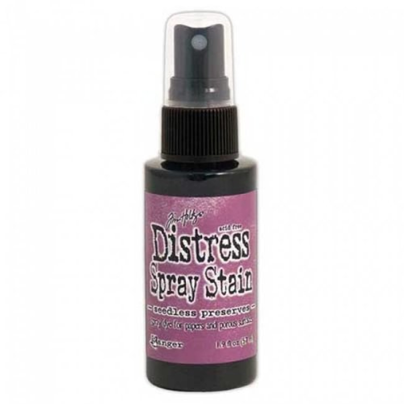 Tim Holtz Ranger Distress Spray Stain Seedless Preserves (TSS42471)