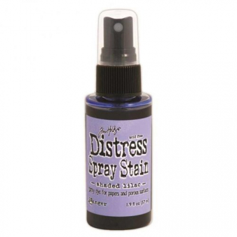 Ranger Distress Spray Stain Shaded Lilac (TSS42495)
