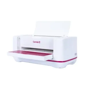 Gemini Gemini II Die Cutting and Embossing Machine (GEMII-M-GLO)