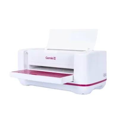 Gemini Gemini II Die Cutting and Embossing Machine (GEMII-M-GLO)