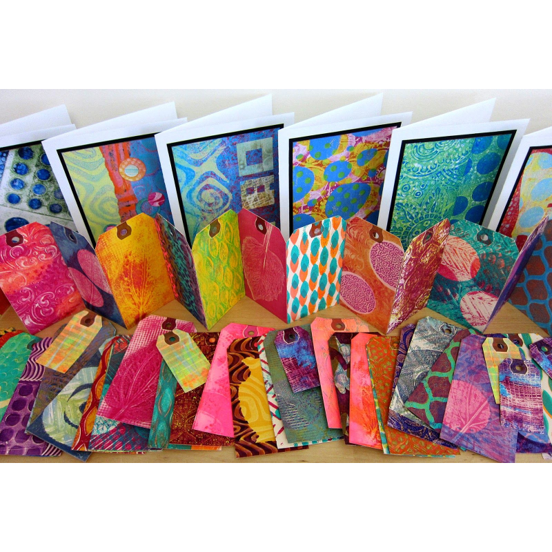 Workshop Gelli Plate (WS Gelli Plate)