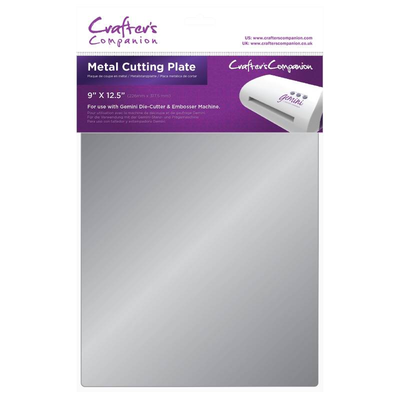 Gemini Gemini Accessories - Metal Cutting Plate (GEM-ACC-METP)