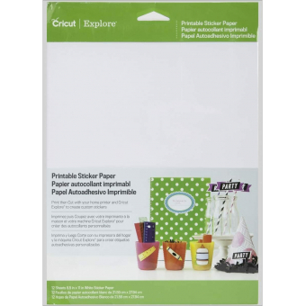 Cricut Printable Sticker Paper (2009491)