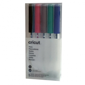 Cricut Extra Fine Point Basics Pen Set (2007643)