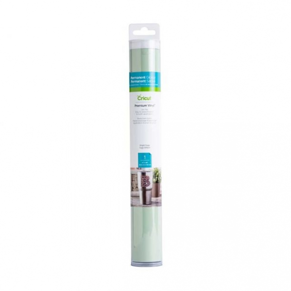 Cricut Premium Vinyl Bright Sage (2006842)