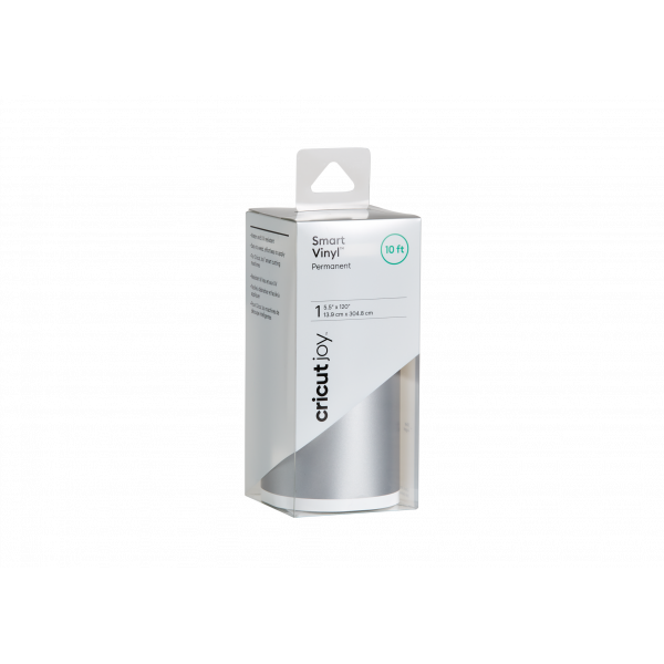 Cricut Joy Smart Vinyl Permanent Value Roll Silver (2007354)